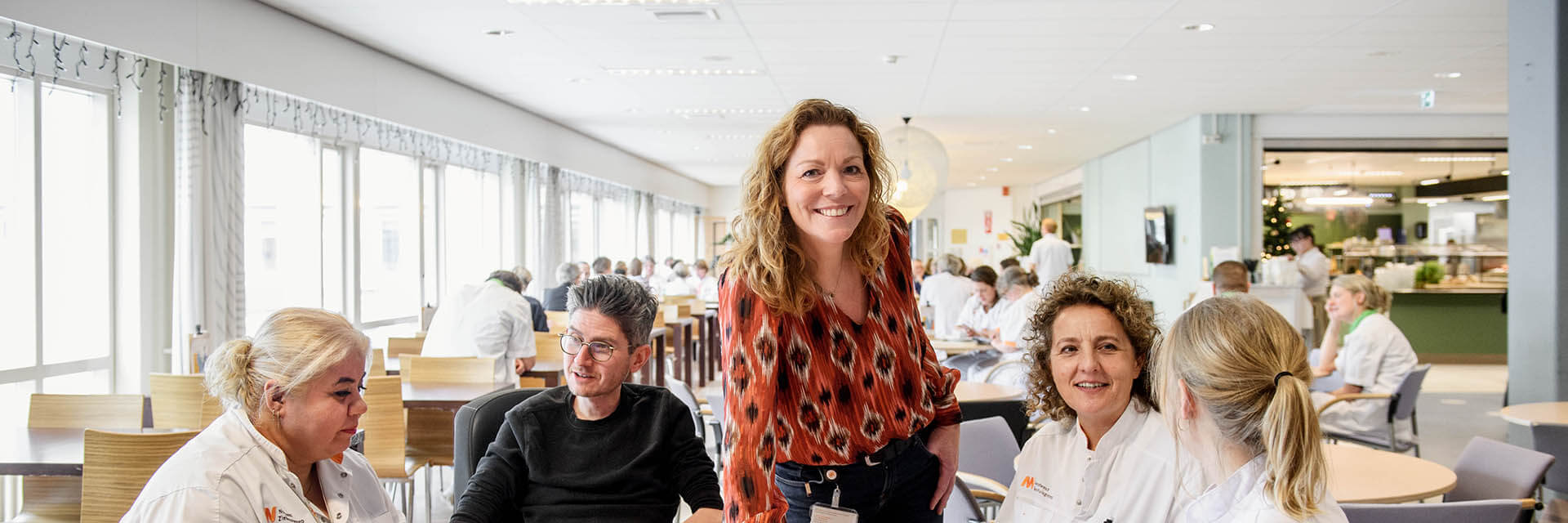Job alert Noordwest Ziekenhuisgroep