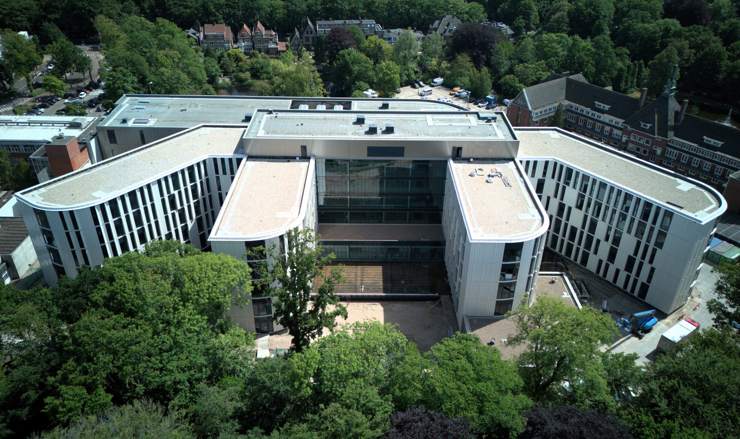 Nieuwbouw Noordwest Ziekenhuisgroep