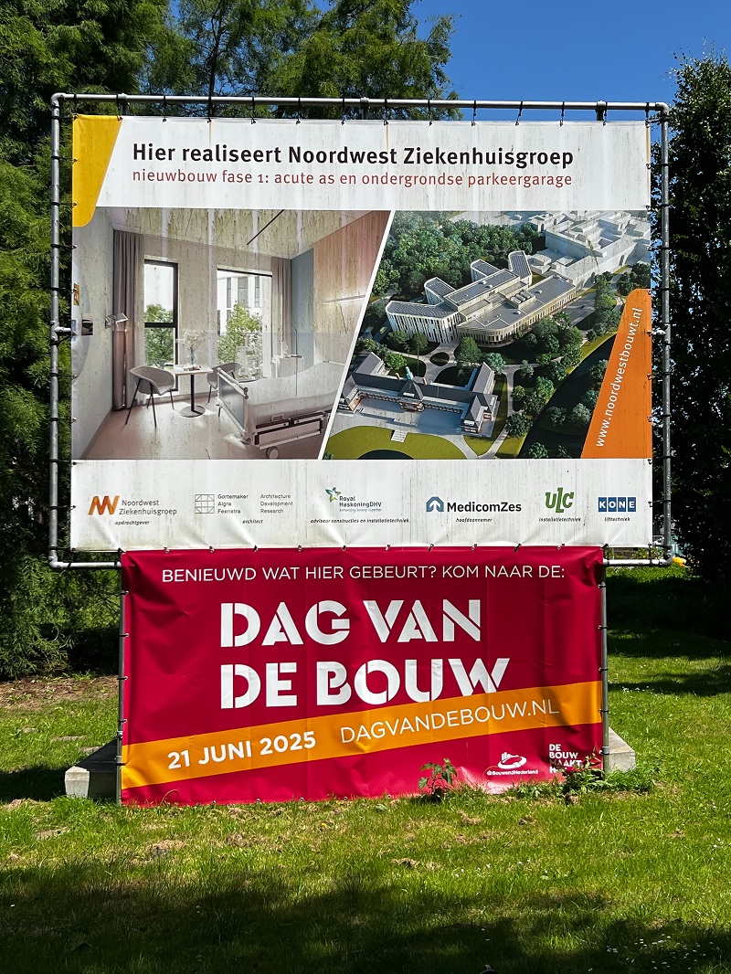 Dag van de bouw - open dag