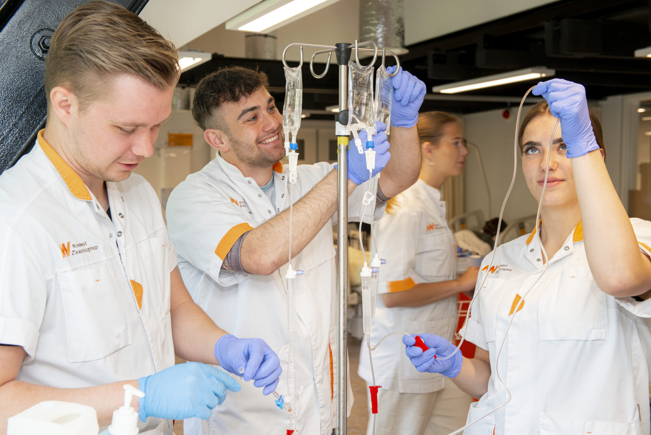 NoordWest Academie open dag VVO/MOO