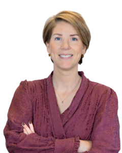 Linda Burghout, recruiter bij Noordwest