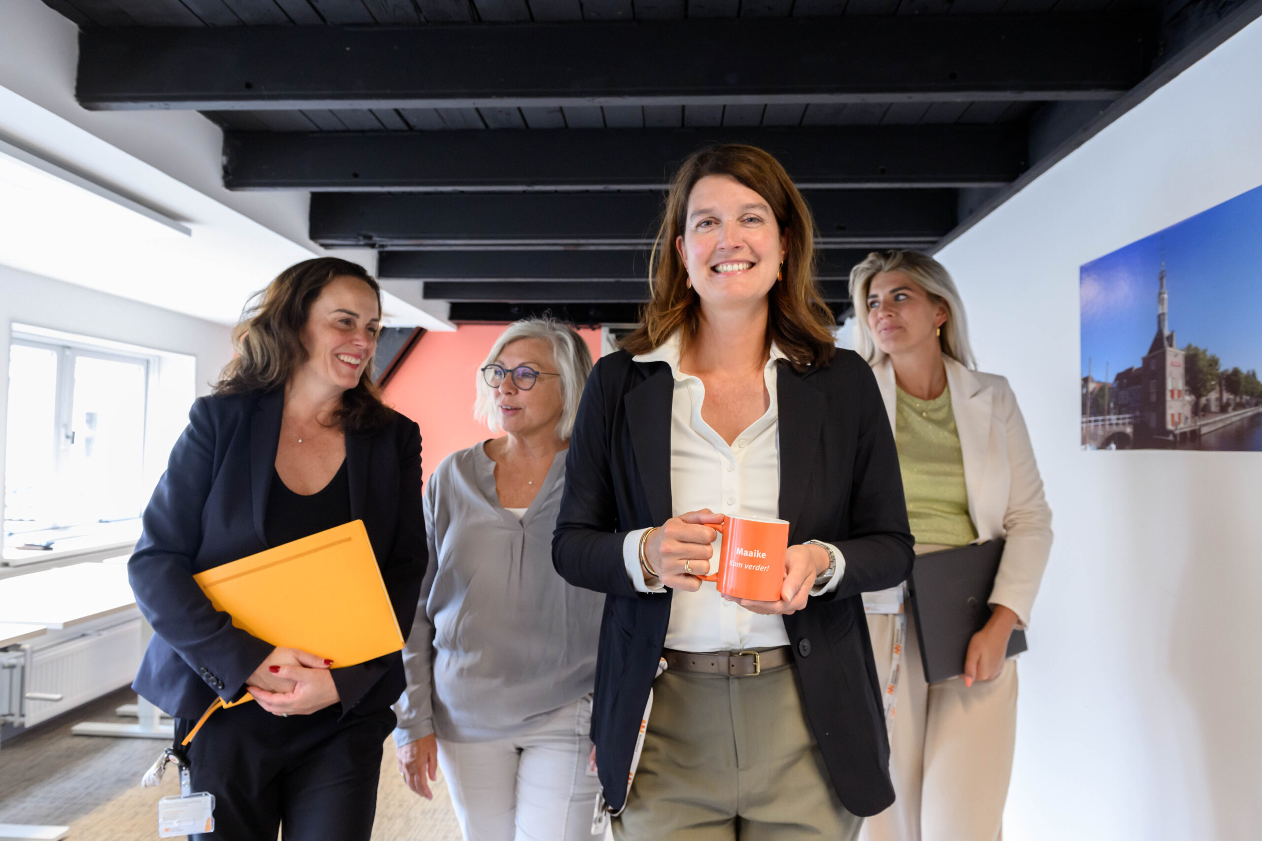 Visie op leiderschap bij Noordwest