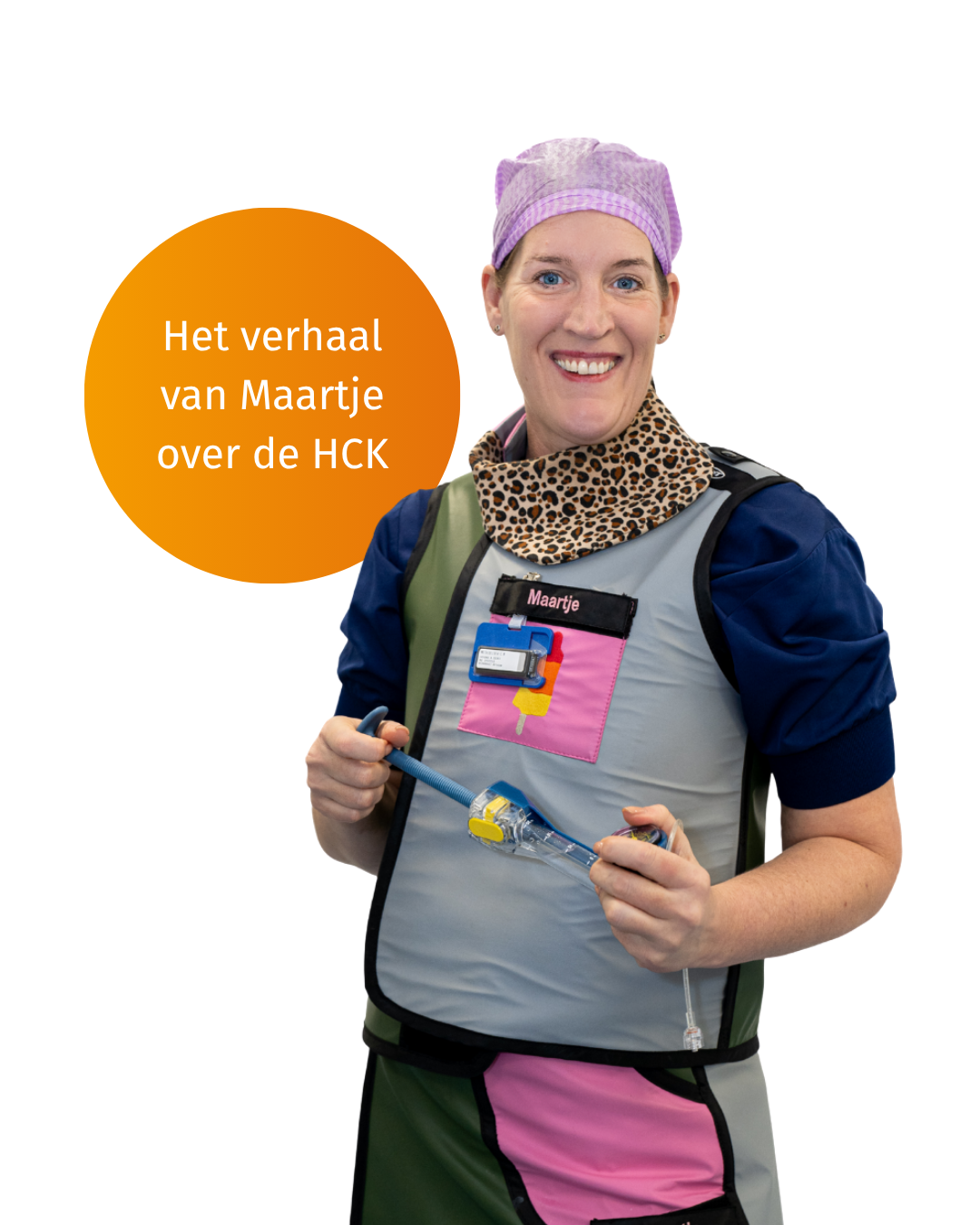 Het verhaal van Maartje