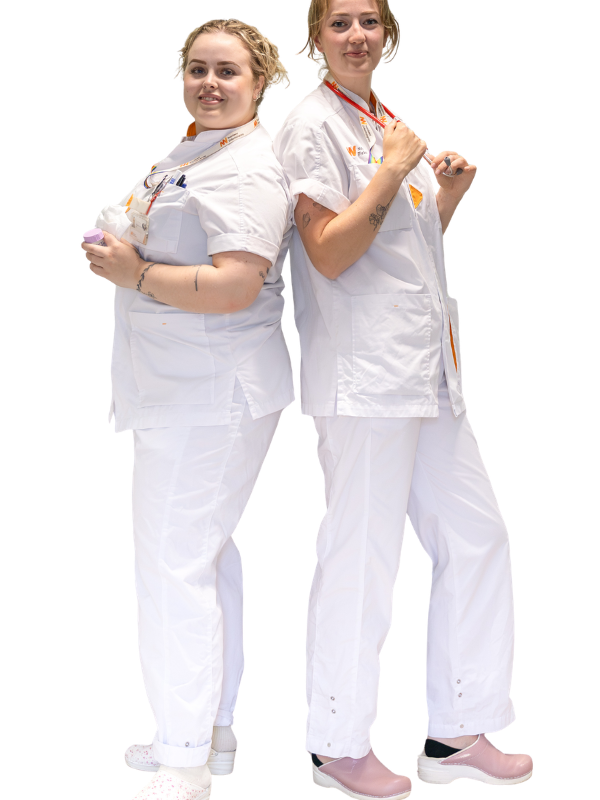 Nadine en Esmee Neonatologie, Noordwest Ziekenhuisgroep