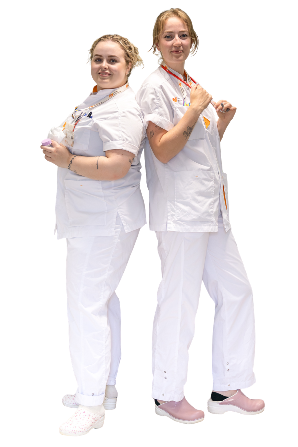 Nadine en Esmee Neonatologie, Noordwest Ziekenhuisgroep